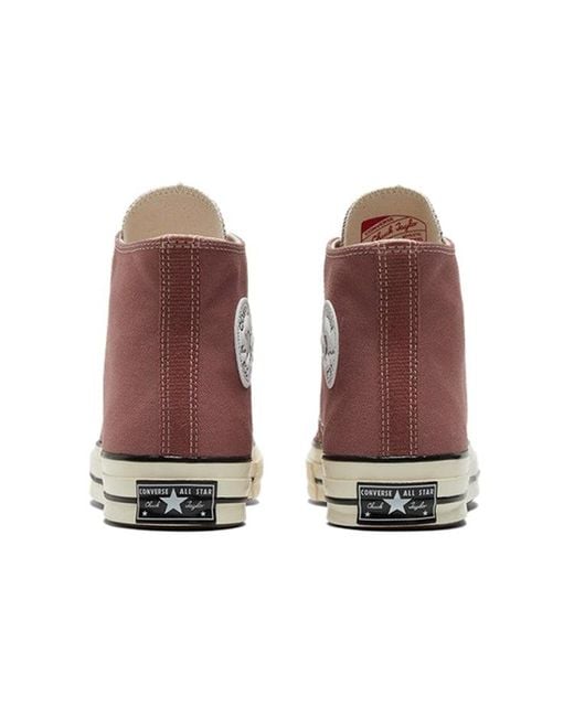 Converse Brown Chuck 70 High 'Saddle' for men