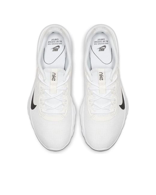 Nike White (Wmns) Explore Strada 'Summit'