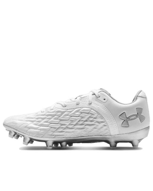 Under Armour White Clone Magnetico Premier 2.0 for men