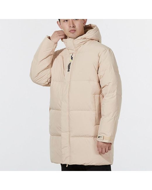PUMA Natural Windproof Down Warm Jacket for men