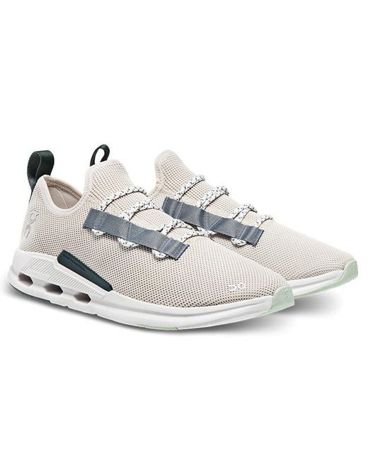 On Shoes Metallic Cloudeasy 'Pearl' for men