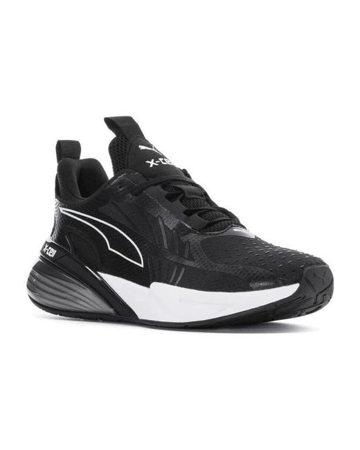 PUMA Black X-Cell Action