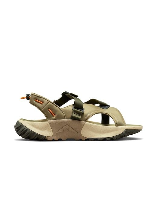 Nike Green Oneonta Nn Sandals 'Neutral' for men