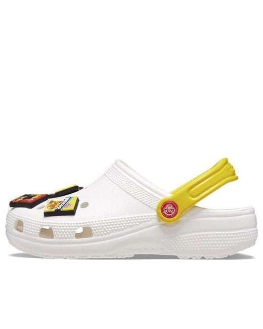 CROCSTM Metallic Classic X Ottogi Clog for men