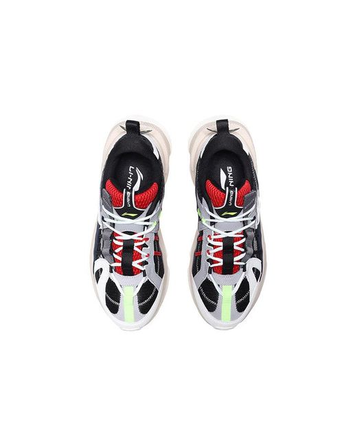 Li-ning Blue Nebula M1 for men