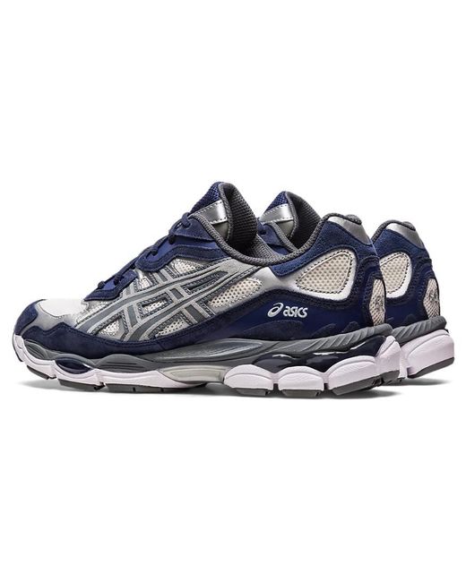 Asics Blue Gel-nyc Gel-nyc for men