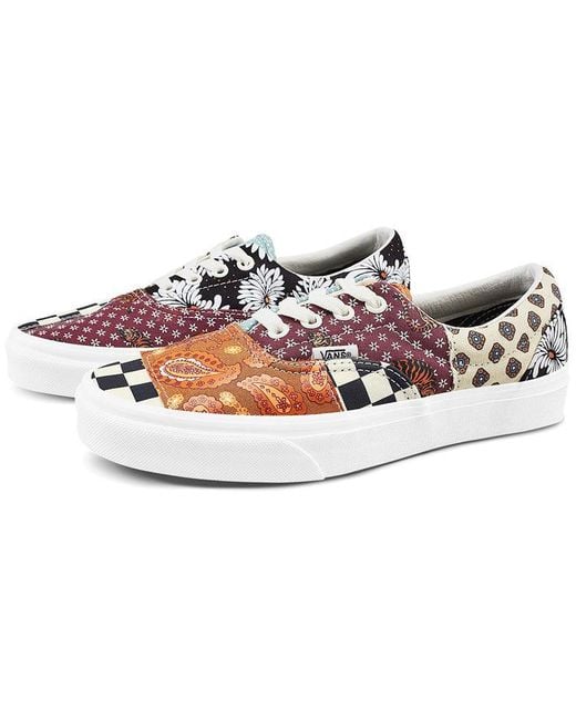 Vans Pink Era 'Tiger Patchwork' for men
