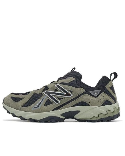 New Balance Brown 610V1 for men