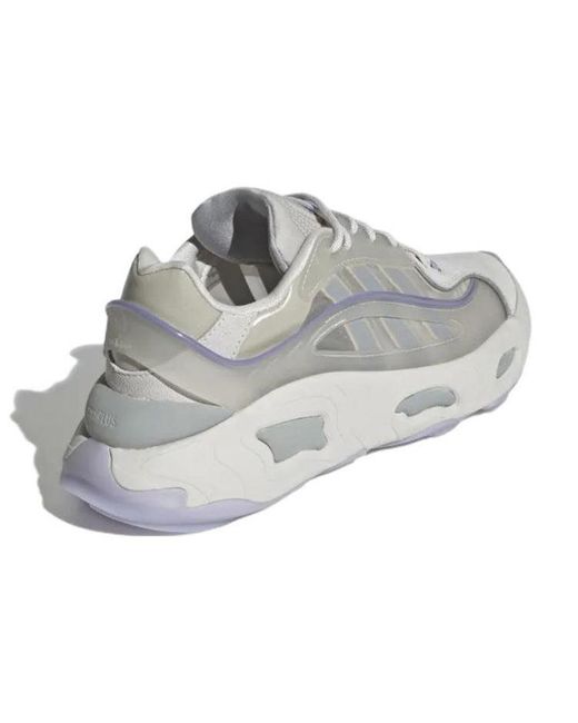 Adidas Gray Oznova 'Dash' for men