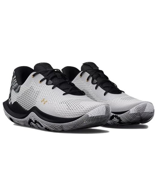 Under Armour Blue Spawn 4 'Printed for men