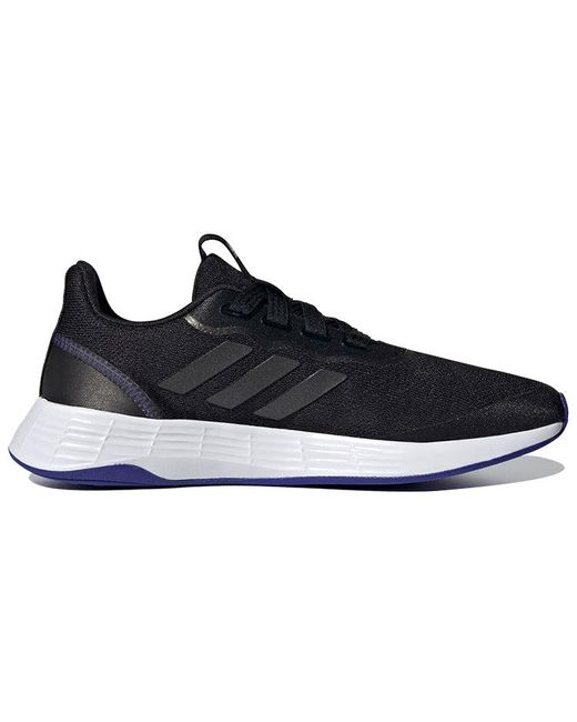 Adidas Blue (Wmns) Qt Racer Sport Semi Night Flash'