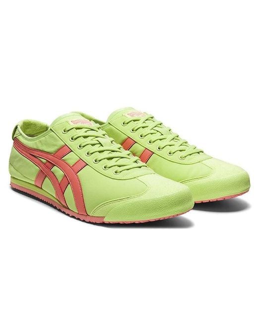 Onitsuka Tiger Green Mexico 66 'Grass' for men