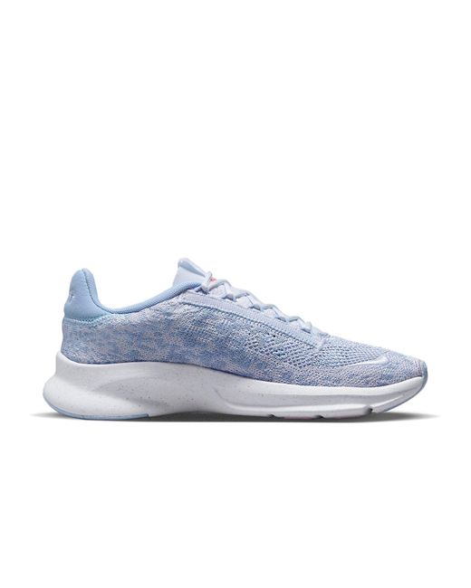 Nike Blue (Wmns) Superrep Go 3 Flyknit Next Nature