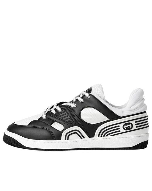 Gucci White Basket for men