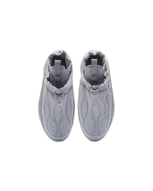 Li-ning Blue Yunyou Fluffy for men