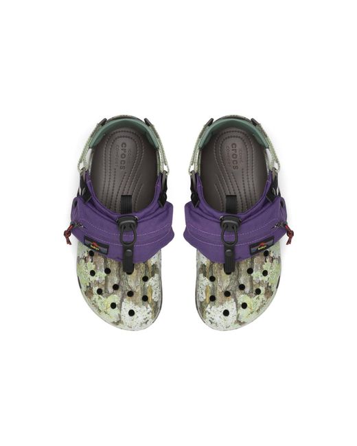 CROCSTM Green X Bodega All-Terrain 'Nict-Tech' for men