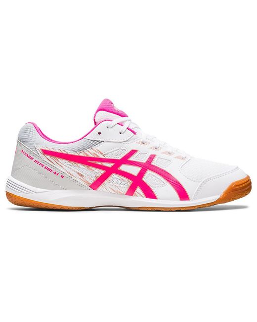 Asics Pink (Wmns) Attack Hyperbeat 4 Glo'