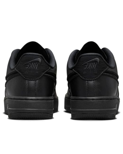 Nike Black (Wmns) Air Force 1 Dance 'Off Noir'