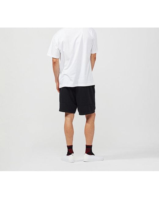 New Balance White Essentials Pocket T-Shirt for men