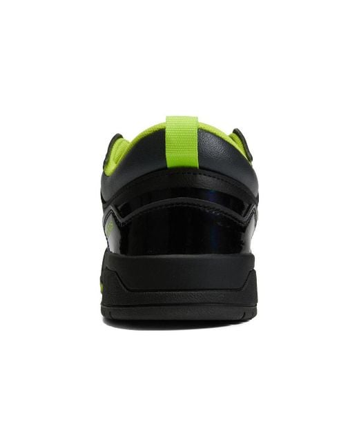 Adidas Black Neo 100Db Lifestyle 'Solar' for men