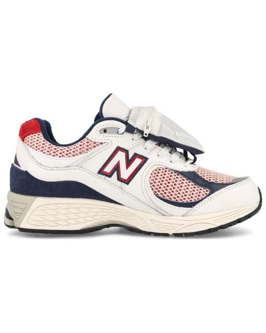 New Balance Blue 2002R Shoes 'Team Pouch' for men