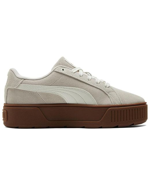 PUMA White (Wmns) Karmen Sneakers