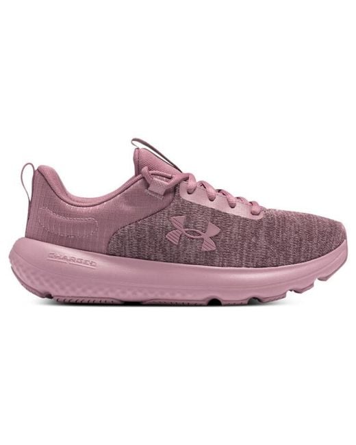Under Armour Purple (Wmns) Charged Revitalize 'Rose'