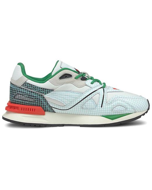 PUMA Blue Michael Lau X Mirage Mox 'Graph Paper' for men