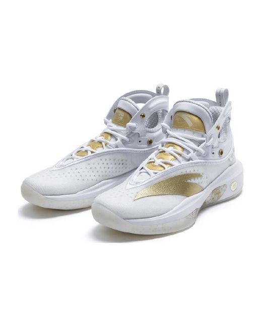 Anta Blue Klay Thompson 8 for men