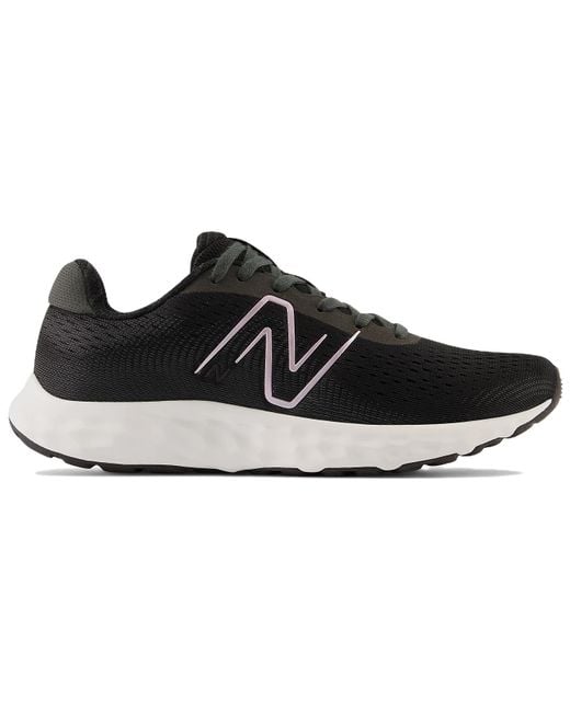New Balance Black (Wmns) 520 V8