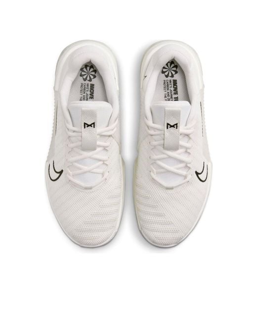 Nike White Metcon 9 'Phantom Light Bone' for men