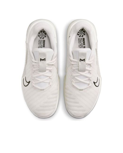Nike White Metcon 9 'Phantom Light Bone' for men