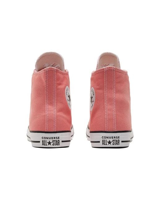 Converse Pink Chuck Taylor All Star Hi