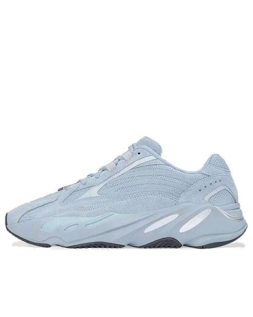 Adidas Blue Yeezy Boost 700 V2 'Hospital' for men