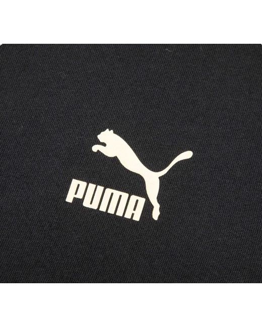 PUMA Black Classics Gs Graphic T-Shirt
