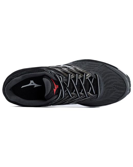 Mizuno Black Paradox 5/Slivery for men