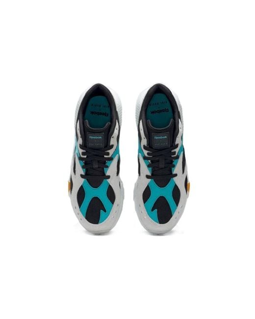 Reebok Blue Aztrek Double 93 for men