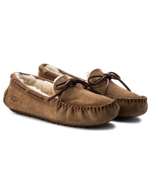 Ugg Brown (Wmns) Dakota Slipper