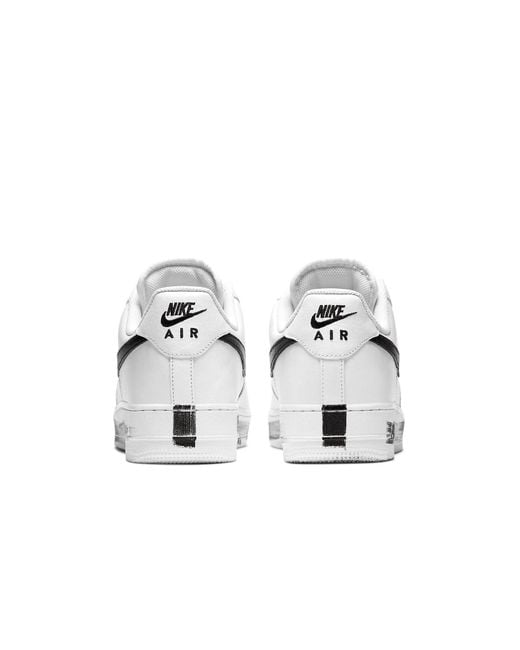 nike air force 1 g dragon white