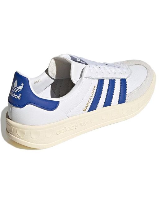Adidas Blue Barcelona 'City Series' for men