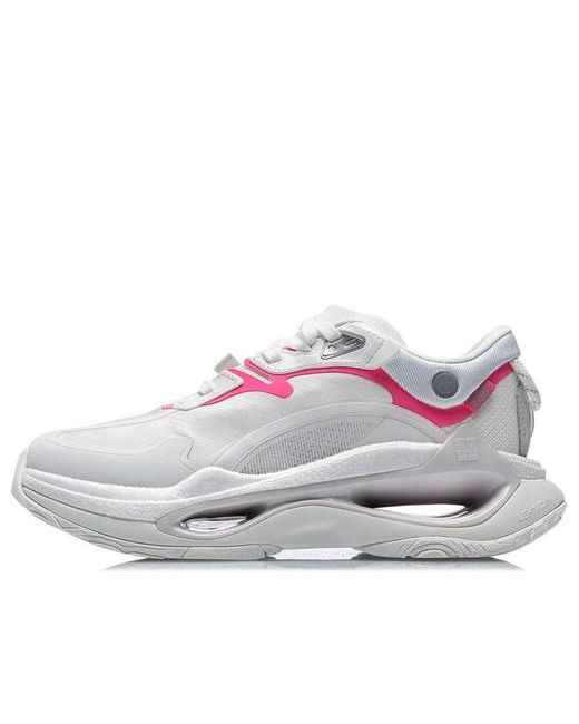 Li-ning Gray (Wmns) Infinity Paris Fashion Week 2021