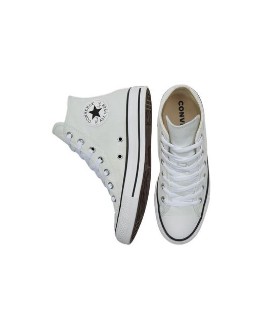 Converse White All Star 'Cream' for men