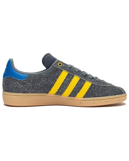 Adidas Blue Sneakersnstuff X Originals Gt Stockholm 'Dark' for men