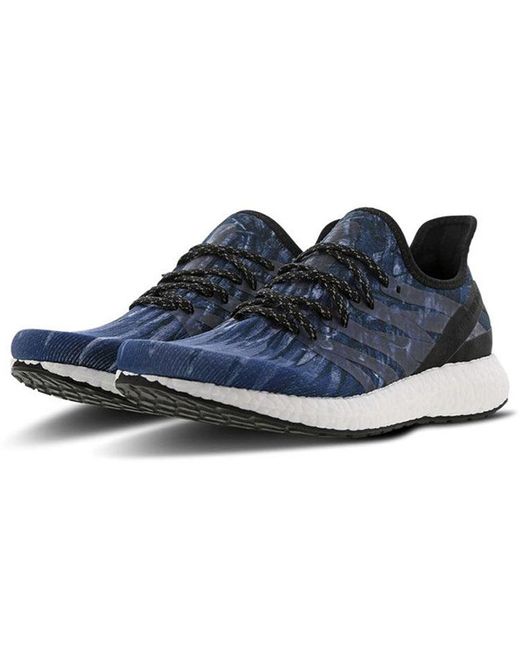 Adidas Blue Game Of Thrones X Speedfactory Am4Got 'Iron Throne' for men