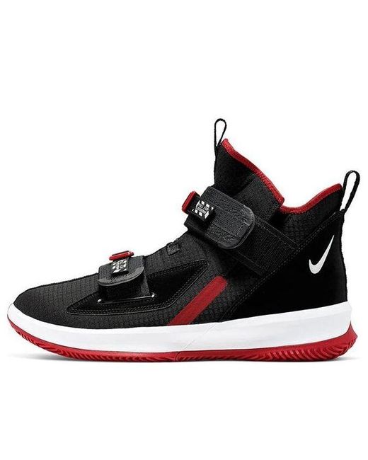 lebron soldier 13 bred