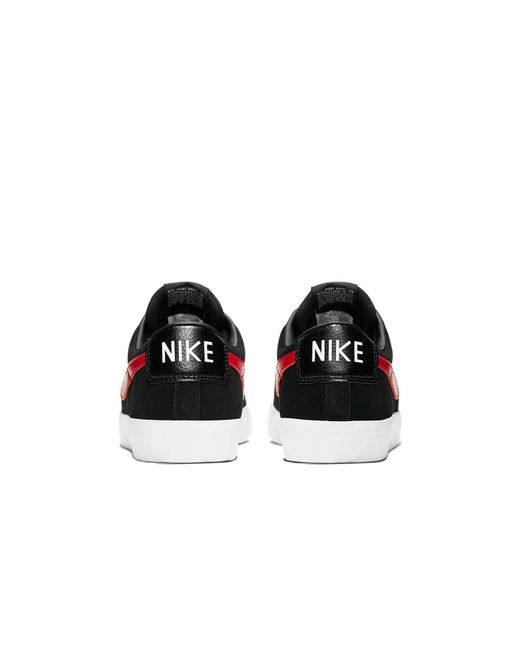 Nike Zoom Blazer Low Gt Sb 'Bred' for men