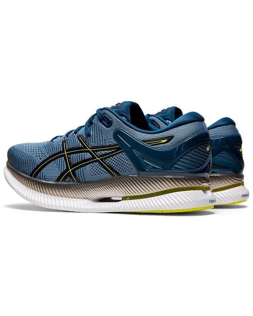 Asics Blue S Metaride Shoes for men