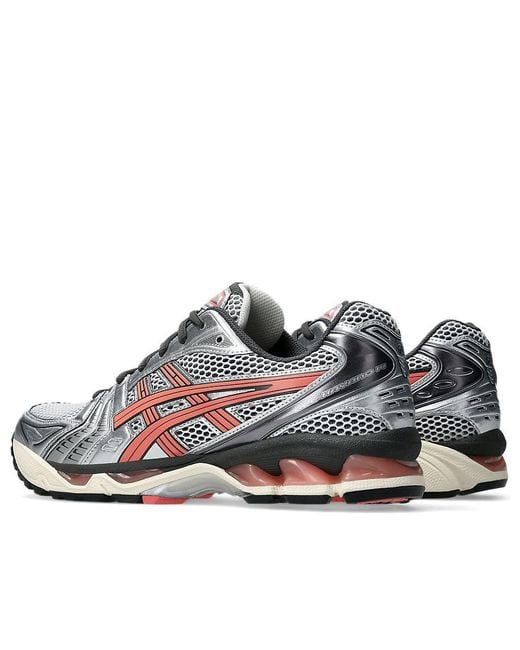 Asics Blue (Wmns) Gel-Kayano 14 Papaya' for men
