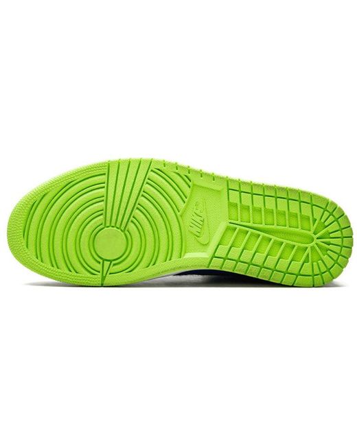 Nike Blue 1 Mid 'Bel Air' for men