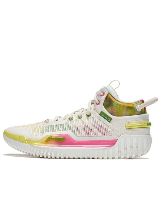 Li-ning White Badfive 3 for men
